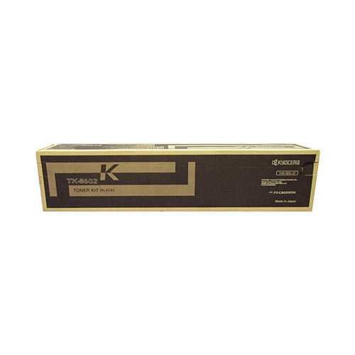 TONER KYOCERA TK-8602K BLACK PARA FS-8650DN