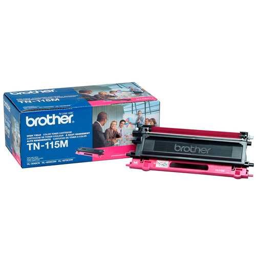 TONER BROTHER TN-115M (4050/9045) MAGENTA