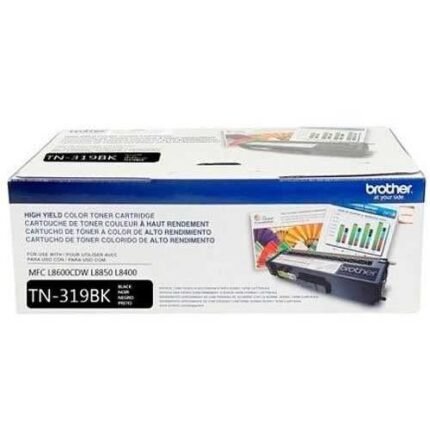 TONER BROTHER TN-319BK HL-L8350/MFC-L8850 (6000 PAG) BLACK