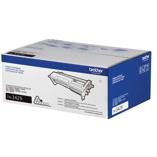 TONER BROTHER TN-3429 (HL-L5100DN) 3K PGS