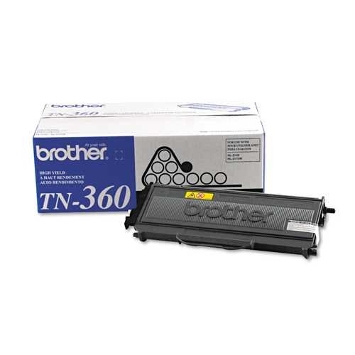 TONER BROTHER TN-360 (HL-2140/2170) 2600P