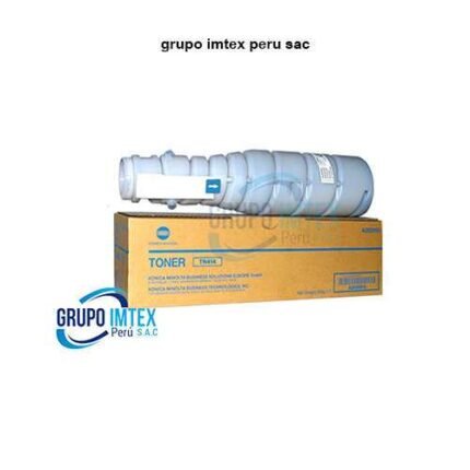 Toner Konica Minolta TN-414 Bizhub 363 - Imagen 2