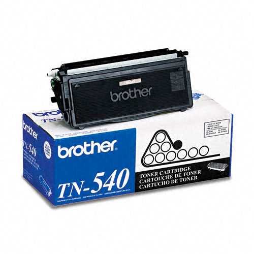 TONER BROTHER TN-540 (HL-5140 3,500 PAG.)