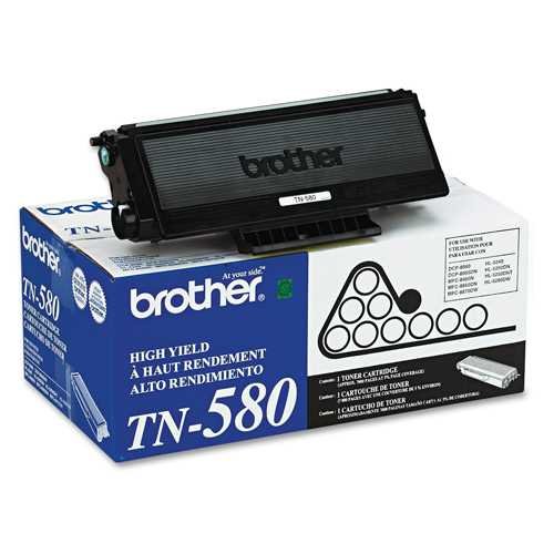 TONER BROTHER TN-580 (HL-5250 7,000 PAG.)