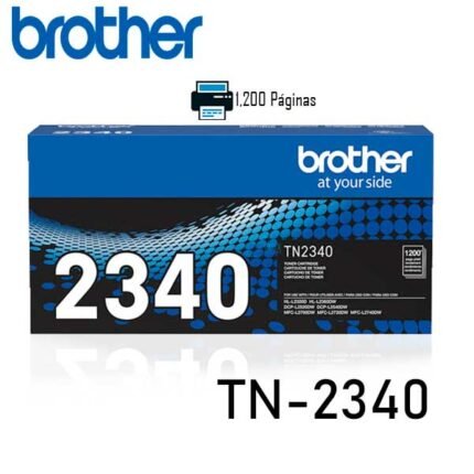 TONER BROTHER TN-2340 HL-L2360DW - Imagen 2