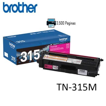 TONER BROTHER TN-315M - Imagen 2