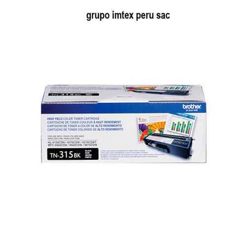 TONER BROTHER TN-315BK (HL-4570)