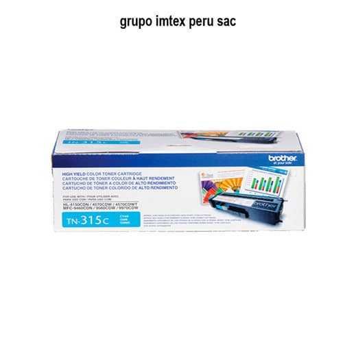TONER BROTHER TN-315C (HL-4570)