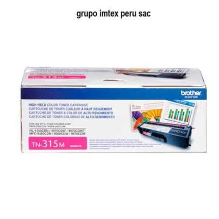 TONER BROTHER TN-315M