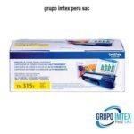 TONER BROTHER TN-315Y TONER BROTHER TN-315Y