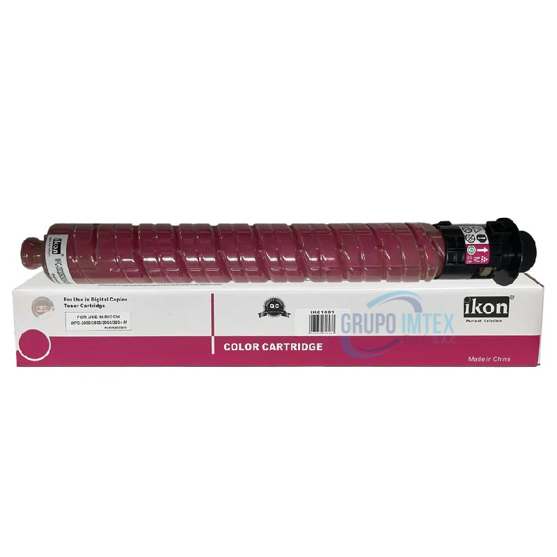 TONER COMPATIBLE RICOH MPC-2003/2503/2004/2504 MAGENTA