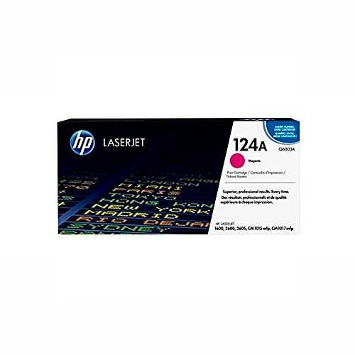 TONER HP Q6003A (124A) L.J. 2600 MAGENTA