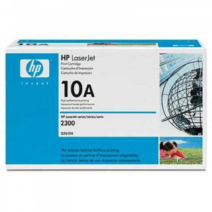 TONER HP 10a Q2610A L.J. 2300 - Imagen 2
