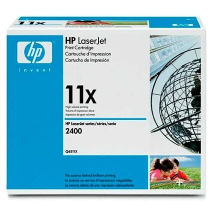 TONER HP 11x Q6511X L.J. 2420/2430 12000PG - Imagen 2
