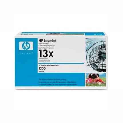 TONER HP 13x Q2613X L.J. 1300 (4,000 PAG.) - Imagen 2