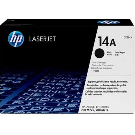 Toner Hp 14A Cf214A Laserjet Enterprise 700, m725, M712 - Imagen 2