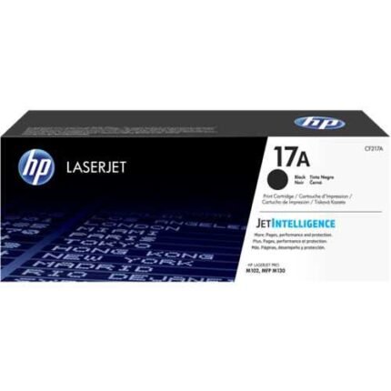 TONER HP 17a CF217A L.J. PRO M102 NEGRO 1.6K PG - Imagen 2