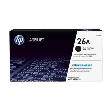 TONER HP 26a CF226A L.J.P M402 NEGRO 3.1K PAG - Imagen 2