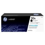 Toner Hp 30A Cf230A L.J.P M203Dw Negro - Imagen 2