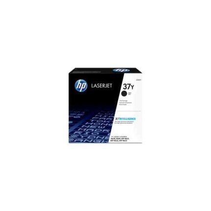 TONER HP CF237Y (37Y) NEGRO ENT M631 41KPG - Imagen 2