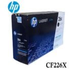 TONER HP 26x CF226X L.J.P M402 NEGRO 9.0K PAG TONER HP 26x CF226X L.J.P M402 NEGRO 9.0K PAG