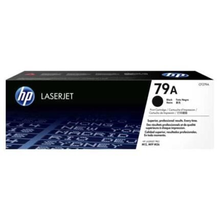 toner hp 79a cf279a pro m12w negro