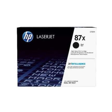 Toner hp 87x cf287x l.j.e. m506 negro 18k pag - Imagen 2