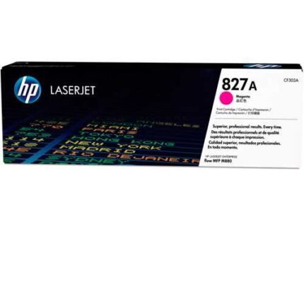 Toner HP 827a Magenta CF303a l.j. mfp m880z - Imagen 2