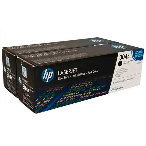 TONER HP 304ad CC530AD L.J. CP2025 NEGRO