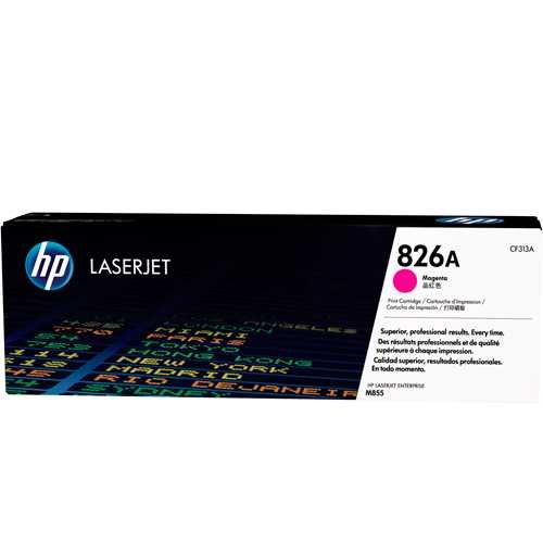 TONER HP CF313A (826A) L.J. M855DN MAGENTA