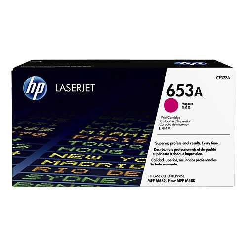 TONER HP CF323A (653A) ENT M680 MAGENTA 16.5K PG