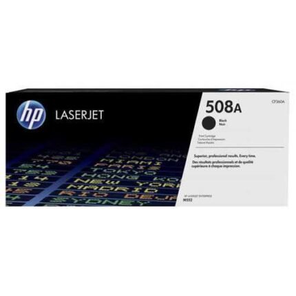 TONER HP CF360A 508A MFP M553 BLACK 6.0KPG. - Imagen 2