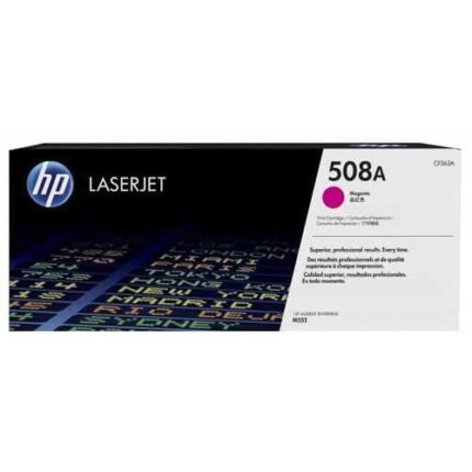 Toner Hp 508A Cf363A Mfp M553 Magenta - Imagen 2