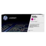 Toner Hp 508X Cf363X Mfp M553 Magenta - Imagen 2