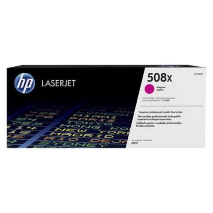 Toner Hp 508X Cf363X Mfp M553 Magenta - Imagen 2