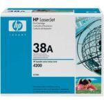TONER HP 38A Q1338A LASERJET 4200 - Imagen 2