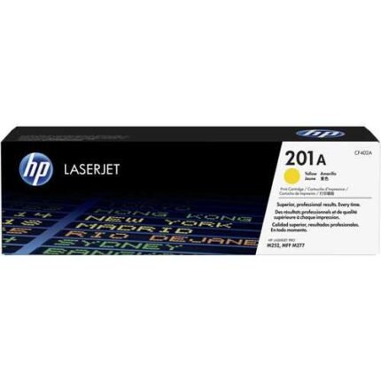 TONER HP 201A CF402A YELLOW PARA LJ PRO M252 - Imagen 2