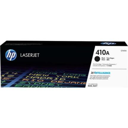 Toner hp 410a cf410a negro pro m477 - Imagen 2
