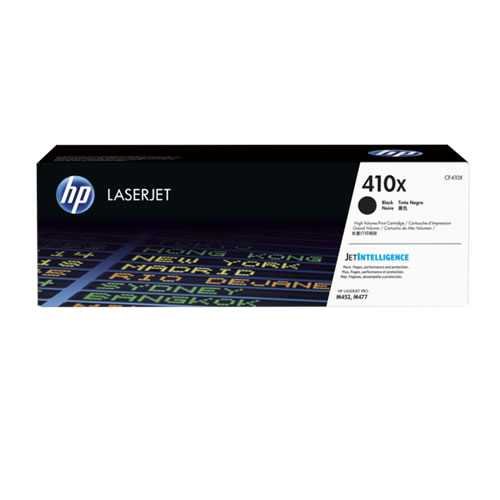 TONER HP CF410X (410X) NEGRO PRO M477 6.5KPG