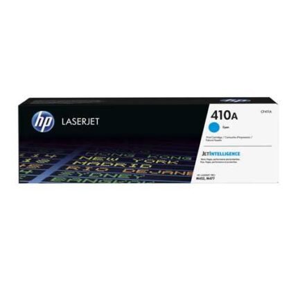 Toner Hp 410A Cf411A Cyan Pro M477 - Imagen 2
