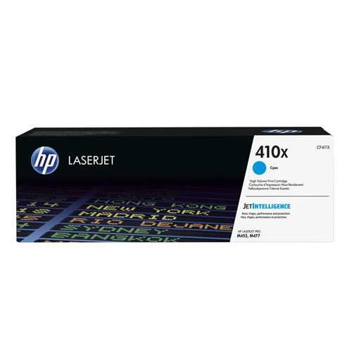 TONER HP CF411X (410X) CYAN PRO M477 5.0KPG