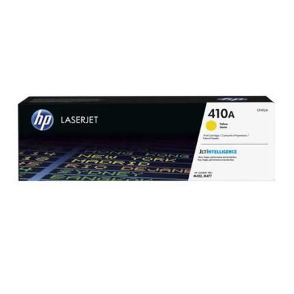 Toner Hp 410A Cf412A Yellow Pro M477 - Imagen 2