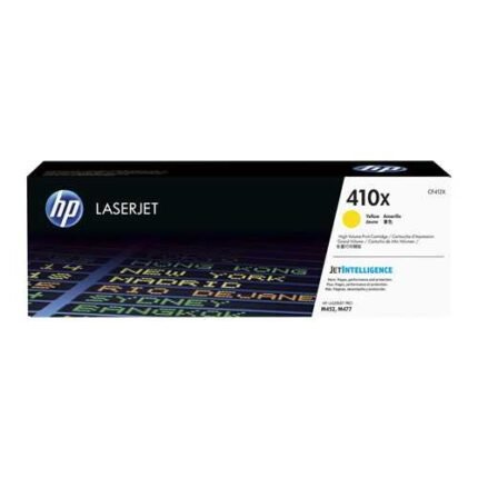 Toner Hp 410X Cf412X Yellow Pro M477 - Imagen 2