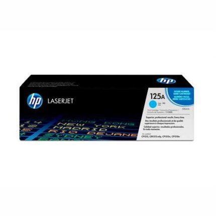 toner hp cb541a 125a l.j.1215/1515 cyan - Imagen 2