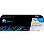 toner hp cb542a 125a laserjet cp1210, cp1215, cp1510, cp1515, cp1515n. - Imagen 2
