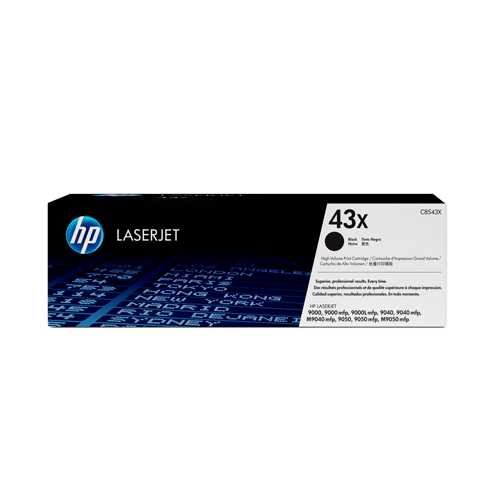 TONER HP C8543X (43X) L.J. 9000, 9040