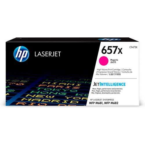 TONER HP CF473X (657X) MAGENTA ENT M681 23KPG
