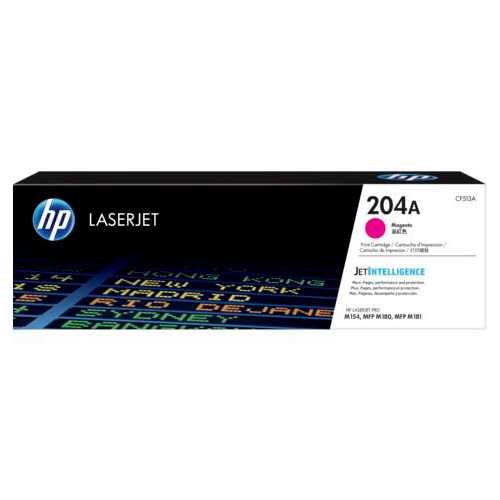 TONER HP CF513A (204A) LJ PRO M154 MAGENTA 900 PGS