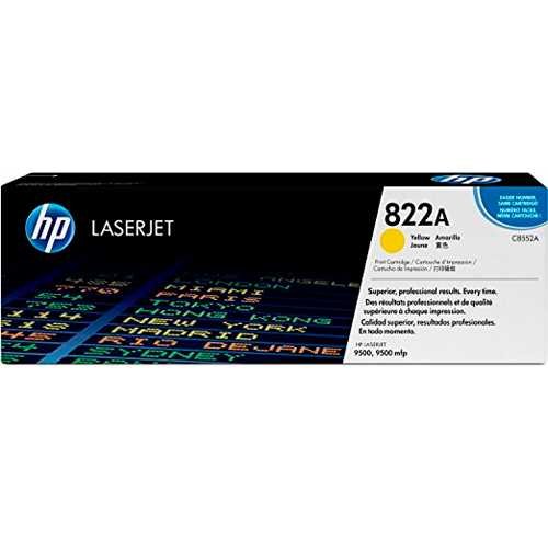 TONER HP C8552A (822A) L.J. 9500 YELLOW