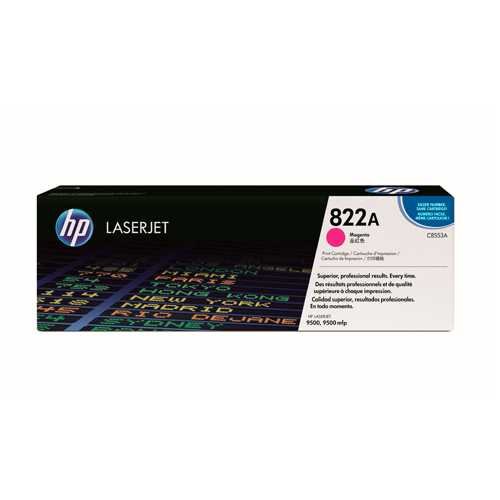 TONER HP C8553A (822A) L.J. 9500 MAGENTA